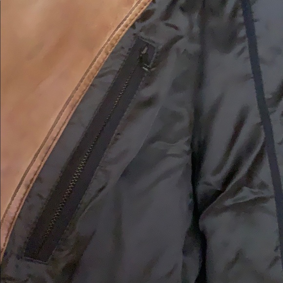 Elie Tahari Leather Jacket - Picture 10 of 13